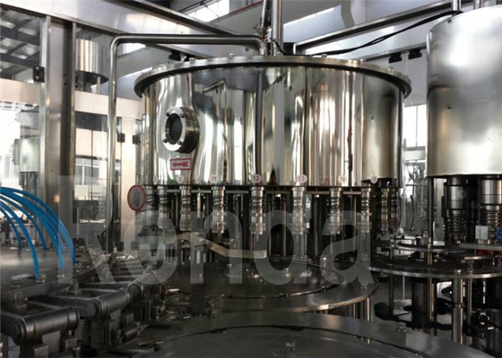 Automatic Liquid Packing Filling And Capping Machine Water Bottle Filling Machine Plant
