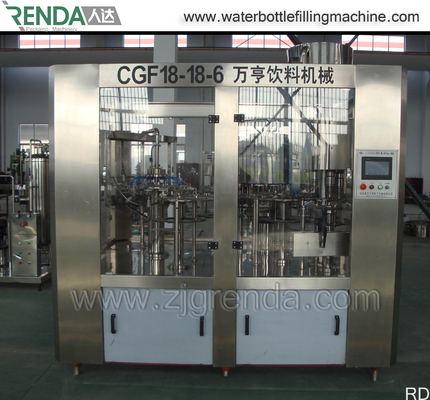 220V 10000BPH Pure Mineral Water Bottle Filling Machine Bottling Equipment Automatic in 200ml