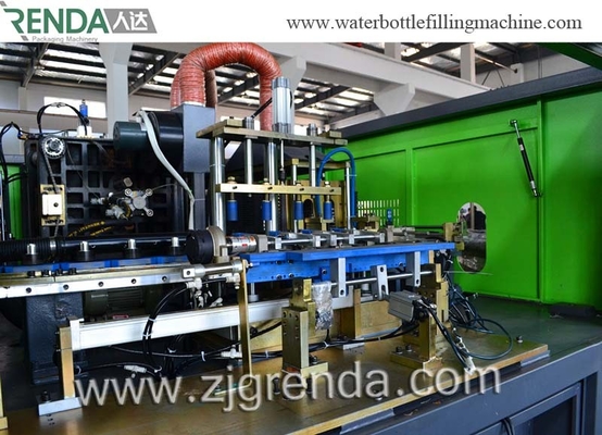 Automatic Water Bottle Blowing Machine 4000BPH with CE ISO