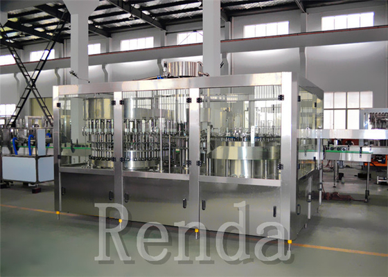 Full Automatic Pure Water Filling Equipment  Mineral Water Bottle Filling Machine