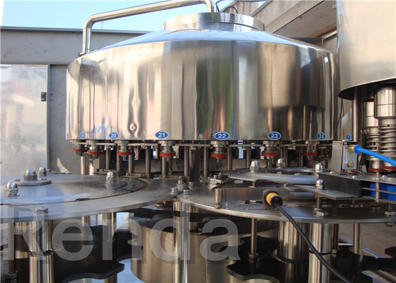 Full Automatic Pure Water Filling Equipment  Mineral Water Bottle Filling Machine
