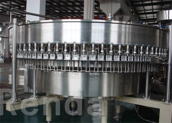 Full Automatic Pure Water Filling Equipment  Mineral Water Bottle Filling Machine