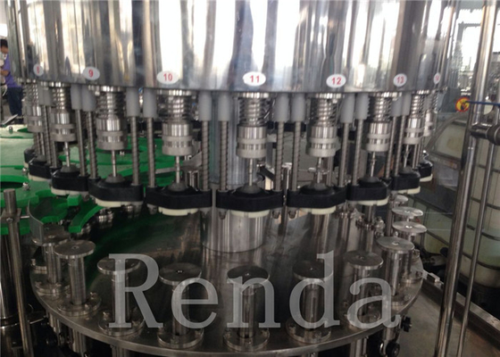 Full Automatic Pure Water Filling Equipment  Mineral Water Bottle Filling Machine