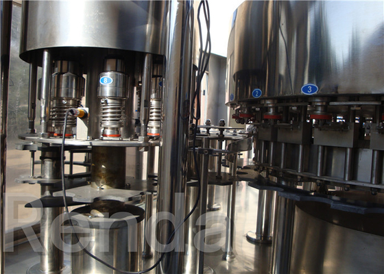 Full Automatic Pure Water Filling Equipment  Mineral Water Bottle Filling Machine