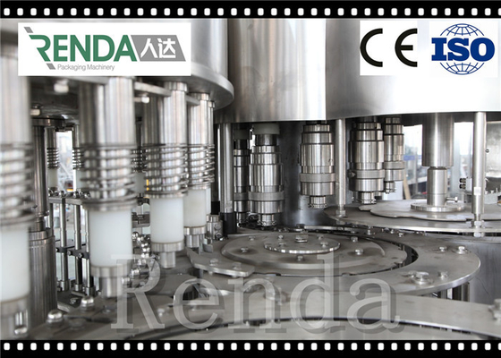 Full Automatic Pure Water Filling Equipment  Mineral Water Bottle Filling Machine