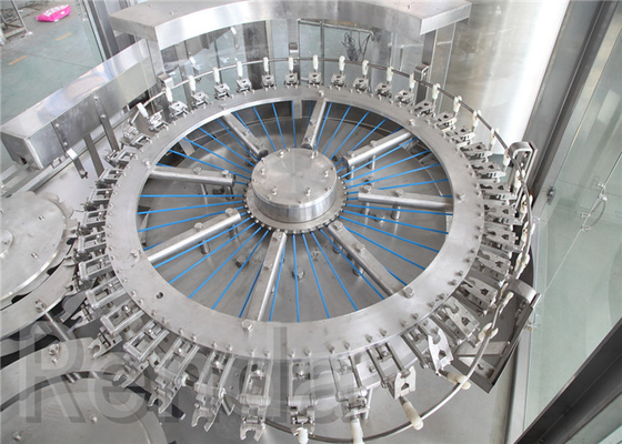 Full Automatic Pure Water Filling Equipment  Mineral Water Bottle Filling Machine