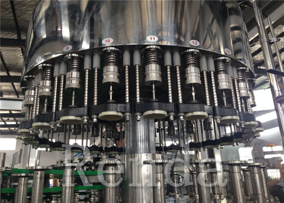 Full Automatic Pure Water Filling Equipment  Mineral Water Bottle Filling Machine