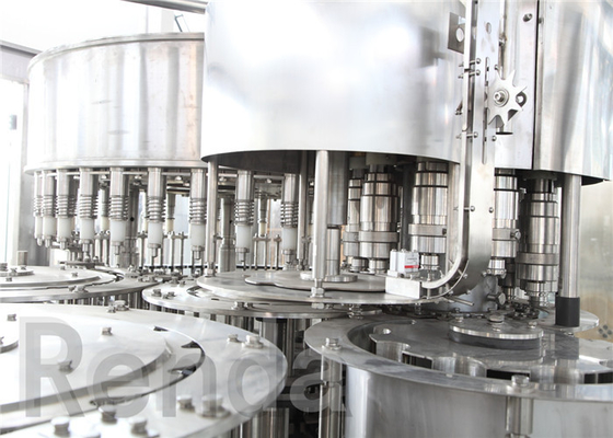 Full Automatic Pure Water Filling Equipment  Mineral Water Bottle Filling Machine