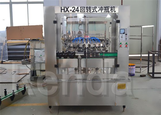 Automated Water Bottle Filling Machine For Liquid Filling Line Bottle Filler Machine