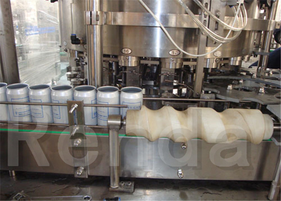 330 - 2000 ml Water Bottle Filling Machine , CE ISO Vertical Form Fill Seal Machine