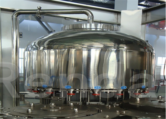 220V/380V Water Bottle Filling Machine Water Packaging Machine 4.5KW Filler Machine