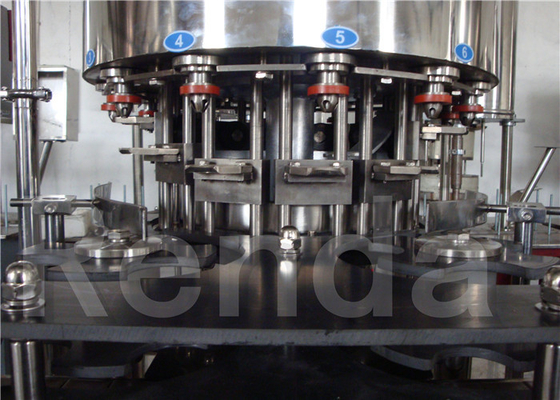 220V/380V Water Bottle Filling Machine Water Packaging Machine 4.5KW Filler Machine