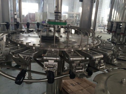 Drinking Water Bottle Filling Machine for Automatic Water Production Line