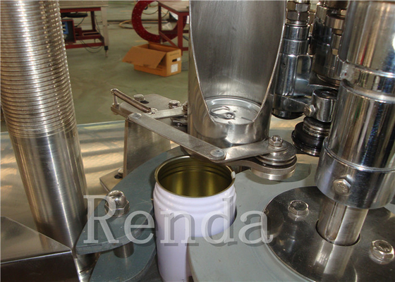 High Speed Soft Drink Carbonated Drink Filling Machine For Coca - Cola Packaging