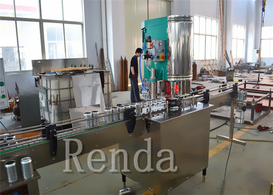 Automatic CE / ISO Carbonated Drink Filling Machine Soda Bottling Equipment 8000BPH|10000BPH