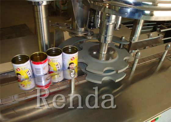 Fully Automatic Carbonated Drink Filling Machine Beverage Bottling Equipment SUS304