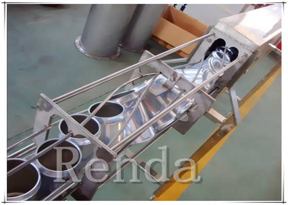 Fully Automatic Carbonated Drink Filling Machine Beverage Bottling Equipment SUS304