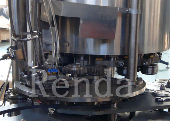Beverage Soft Drinking Can Filling Machine for Coca Cola Beer Soda Liquid