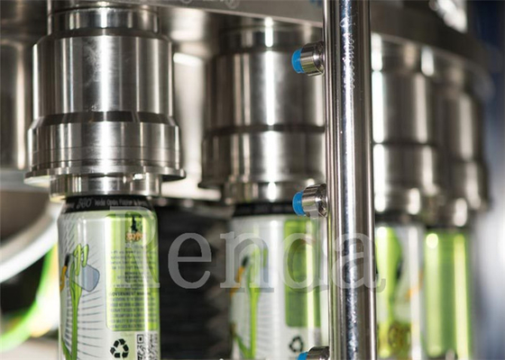 Beverage Soft Drinking Can Filling Machine for Coca Cola Beer Soda Liquid