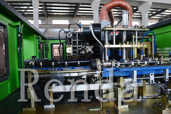 PET Bottle Manufacturing Plastic Bottle Blowing Machine with Stable PLC Controller