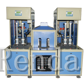 ISO 1500 BPH Bottle Blowing Machine 380V Automatic Blow Moulding Machine