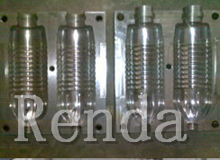 PET Bottle Blowing Machine Blow Moulding Process Blow Moulding Machine 4000 BPH