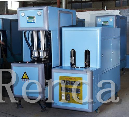 100BPH Bottle Blowing Machine 5 Gallon Barrel Stretch Blow Moulding Machine
