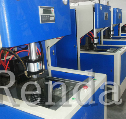 100BPH Bottle Blowing Machine 5 Gallon Barrel Stretch Blow Moulding Machine