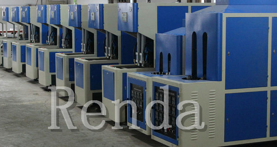 PET Bottle Blowing Machine Blow Moulding Process Blow Moulding Machine 4000 BPH