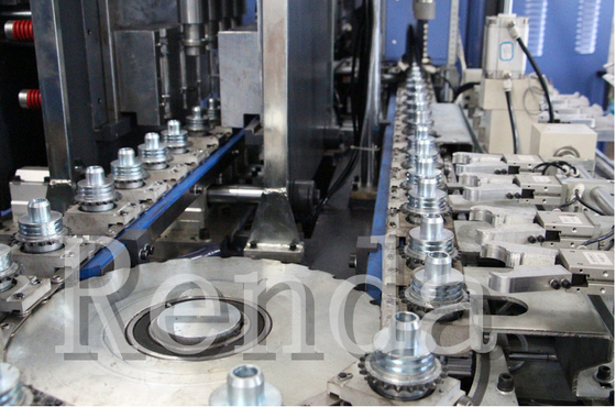 PET Bottle Blowing Machine Blow Moulding Process Blow Moulding Machine 4000 BPH