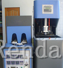 ISO 1500 BPH Bottle Blowing Machine 380V Automatic Blow Moulding Machine