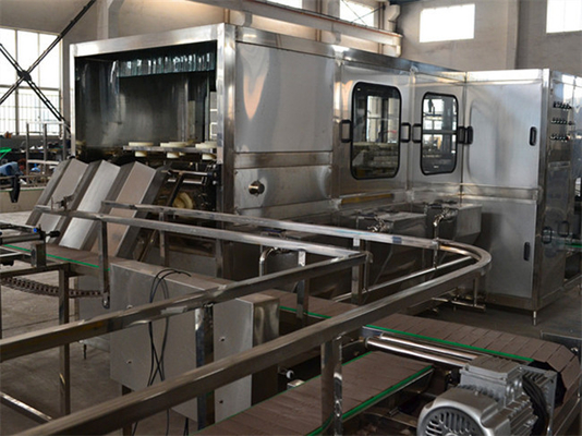 Electric Barrel Filling Machine 900BPH 5 Gallon Filling Unit for Mineral Pure Water