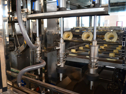 Bottle Mineral Water Barrel Filling Machine Bottle Packing Machine With 110V 220V 380V