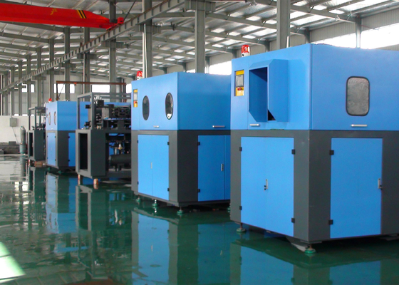 Full Automatic Bottle Blowing Machine with 4 Cavity for Watter Bottling Line