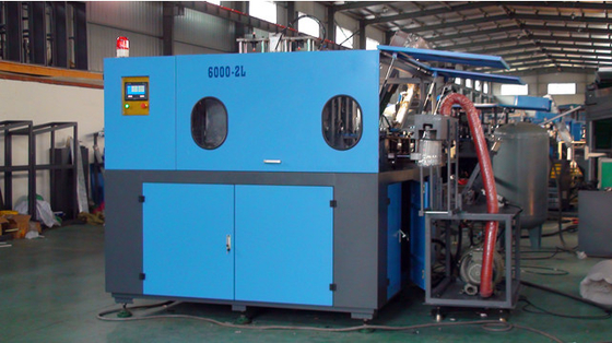 Full Automatic Bottle Blowing Machine with 4 Cavity for Watter Bottling Line