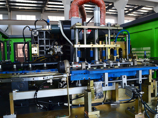 Full Automatic Bottle Blowing Machine with 4 Cavity for Watter Bottling Line