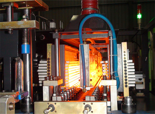Full Automatic Bottle Blowing Machine with 4 Cavity for Watter Bottling Line
