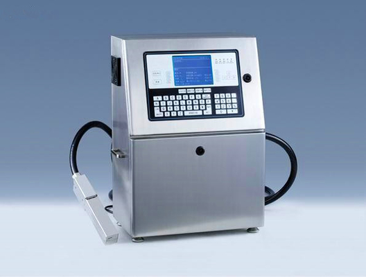 Shift Code Inkjet Expiry Date Printing Machine with CE ISO Certificate