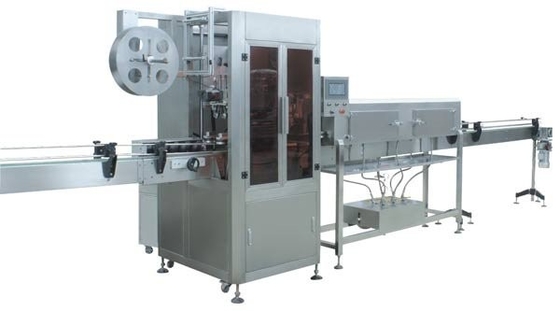 220V Automatic Sticker Labeling Machine