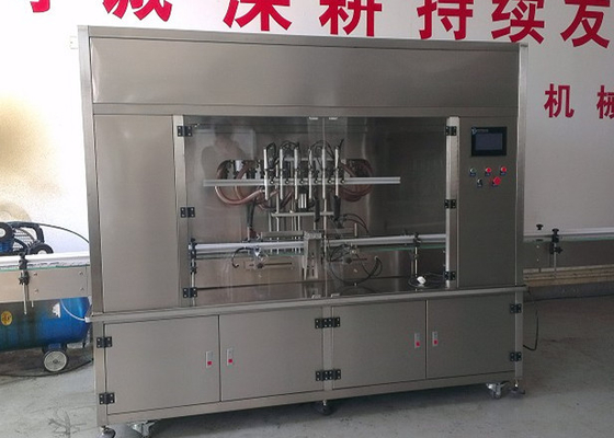 Cooking Oil Filling Machines with CE ISO