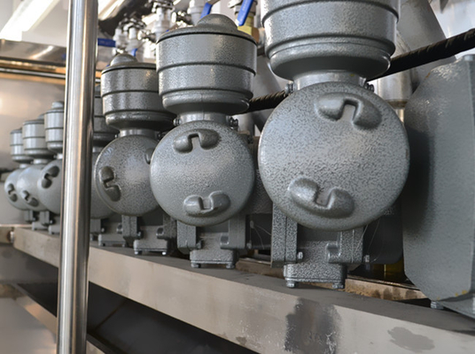 Cooking Oil Filling Machines with CE ISO