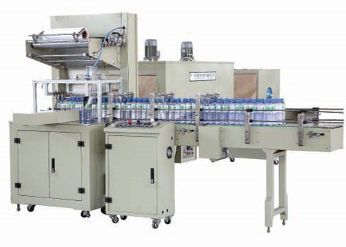10 KW 11 KW Automated Packaging Machines for Carton , CE ISO Approvals