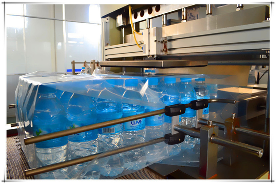 10 KW 11 KW Automated Packaging Machines for Carton , CE ISO Approvals