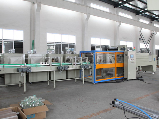 10 KW 11 KW Automated Packaging Machines for Carton , CE ISO Approvals