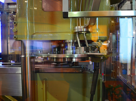 Soda Water Can Filling Machine