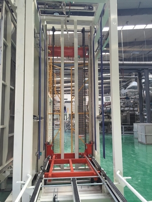 Glass / Cans Bottles Automated Packaging Machines for Bottling Production Line