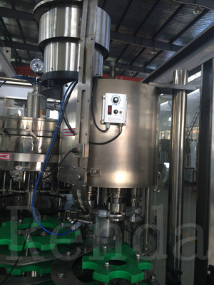 Chai thủy tinh tự động Đóng chai bia làm đầy máy làm bia 110v | 220v | 380V