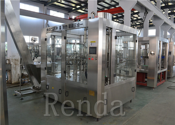 10000 Máy chiết rót nước ép trái cây BPH Thiết bị ép trái cây tự động dành cho doanh nghiệp 3 trong 1