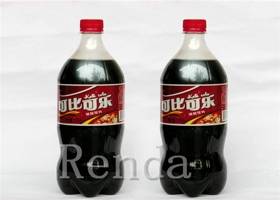 Máy đóng chai Soda Máy đóng chai nước uống có ga Máy làm đầy nước uống