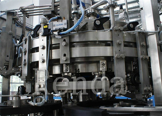 Nước ép trái cây nóng có thể chiết rót